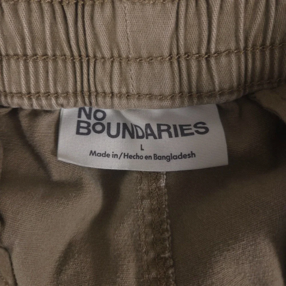 No Boundaries used good